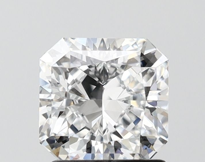 Loose Diamond - SQUARE RADIANT 1.52ct D VS1: Loose Diamond - SQUARE RADIANT 1.52ct D VS1 Source: This is a real non-mined Diamond that has been grown in a lab Shape: SQUARE RADIANT Carats: 1.52 Color: D Clarity: VS1 Certification: IGI Video: