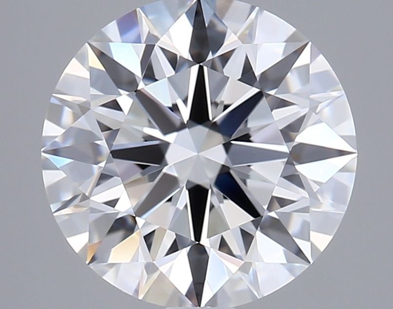 Ideal Loose Diamond - ROUND 2.09ct D IF: Ideal Loose Diamond - ROUND 2.09ct D IF Source: This is a real non-mined Diamond that has been grown in a lab Shape: ROUND Carats: 2.09 Color: D Clarity: IF Certification: IGI Video: