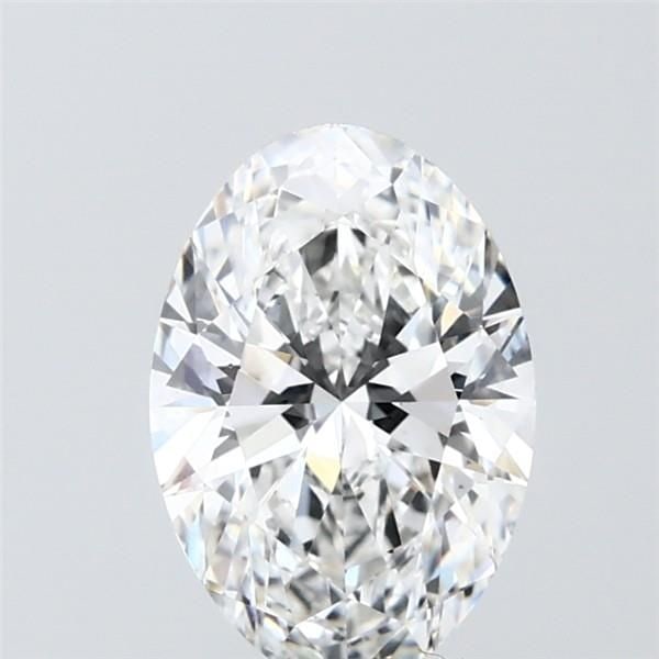 Loose Diamond - OVAL 1.55ct E VS2: Loose Diamond - OVAL 1.55ct E VS2 Source: This is a real non-mined Diamond that has been grown in a lab Shape: OVAL Carats: 1.55 Color: E Clarity: VS2 Certification: IGI Video: