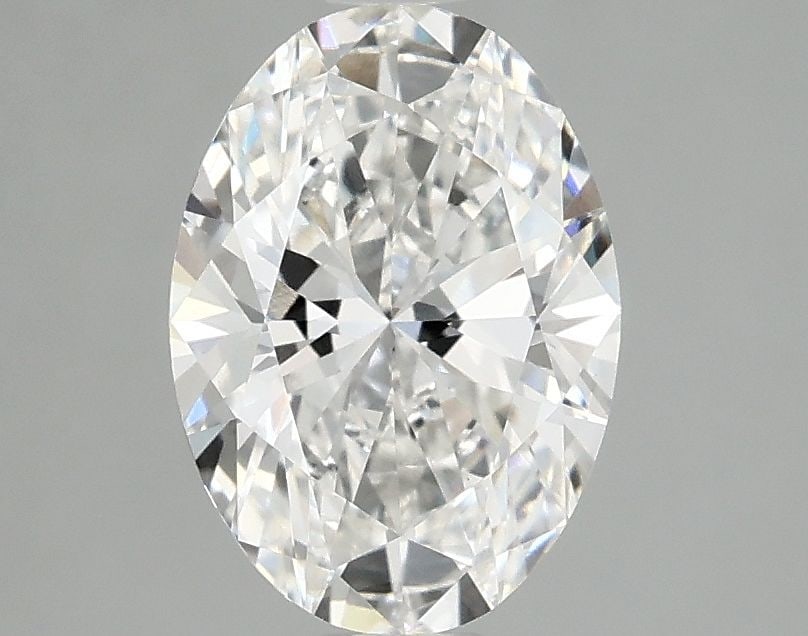 Loose Diamond - OVAL 1.65ct F VVS2: Loose Diamond - OVAL 1.65ct F VVS2 Source: This is a real non-mined Diamond that has been grown in a lab Shape: OVAL Carats: 1.65 Color: F Clarity: VVS2 Certification: IGI Additional images available 