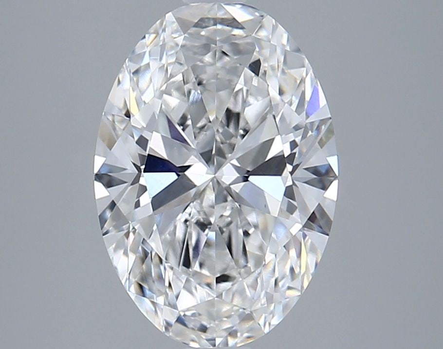 Loose Diamond - OVAL 2.61ct F VS1: Loose Diamond - OVAL 2.61ct F VS1 Source: This is a real non-mined Diamond that has been grown in a lab Shape: OVAL Carats: 2.61 Color: F Clarity: VS1 Certification: IGI Video: