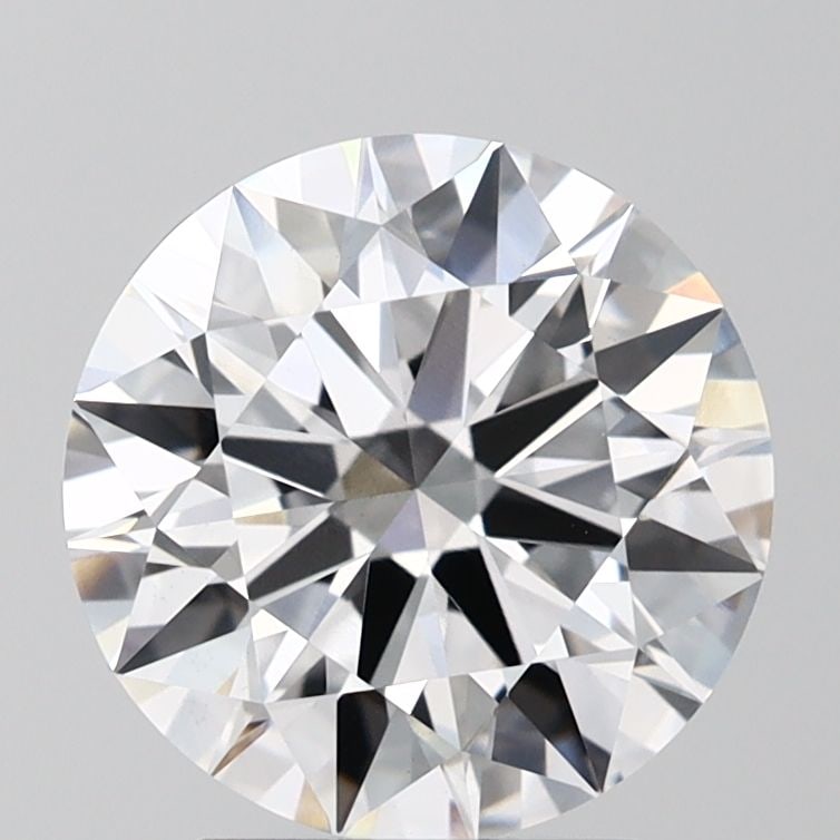 Ideal Loose Diamond - ROUND 3.01ct D VS1 (1 of 1)