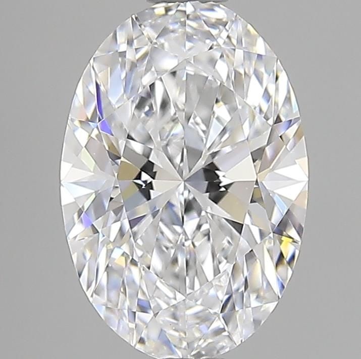 Loose Diamond - OVAL 1.8ct D IF: Loose Diamond - OVAL 1.8ct D IF Source: This is a real non-mined Diamond that has been grown in a lab Shape: OVAL Carats: 1.8 Color: D Clarity: IF Certification: IGI Video: