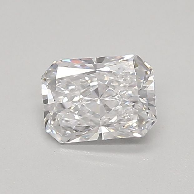 Loose Diamond - RADIANT 0.45ct D VVS2: Loose Diamond - RADIANT 0.45ct D VVS2 Source: This is a real non-mined Diamond that has been grown in a lab Shape: RADIANT Carats: 0.45 Color: D Clarity: VVS2 Certification: IGI Video: