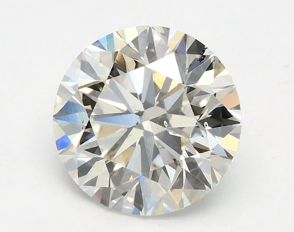 Loose Diamond - ROUND 2.08ct I SI1: Loose Diamond - ROUND 2.08ct I SI1 Source: This is a real non-mined Diamond that has been grown in a lab Shape: ROUND Carats: 2.08 Color: I Clarity: SI1 Certification: IGI Video: