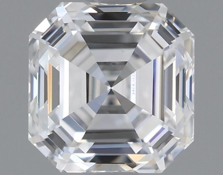 Loose Diamond - SQUARE EMERALD 1.03ct E VVS2: Loose Diamond - SQUARE EMERALD 1.03ct E VVS2 Source: This is a real non-mined Diamond that has been grown in a lab Shape: SQUARE EMERALD Carats: 1.03 Color: E Clarity: VVS2 Certification: IGI Video:
