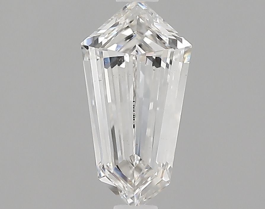 Loose Diamond - HEXAGONAL 0.78ct F VS1: Loose Diamond - HEXAGONAL 0.78ct F VS1 Source: This is a real non-mined Diamond that has been grown in a lab Shape: HEXAGONAL Carats: 0.78 Color: F Clarity: VS1 Certification: IGI Video: Video Link