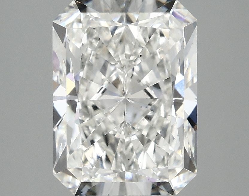 Loose Diamond - RADIANT 2.93ct F VS2: Loose Diamond - RADIANT 2.93ct F VS2 Source: This is a real non-mined Diamond that has been grown in a lab Shape: RADIANT Carats: 2.93 Color: F Clarity: VS2 Certification: IGI Video:
