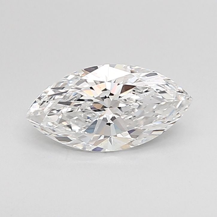 Loose Diamond - MARQUISE 1.0ct D VS1: Loose Diamond - MARQUISE 1.0ct D VS1 Source: This is a real non-mined Diamond that has been grown in a lab Shape: MARQUISE Carats: 1.0 Color: D Clarity: VS1 Certification: IGI Video: Video Link