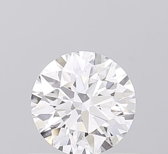 Ideal Loose Diamond - ROUND 0.53ct D VVS2: Ideal Loose Diamond - ROUND 0.53ct D VVS2 Source: This is a real non-mined Diamond that has been grown in a lab Shape: ROUND Carats: 0.53 Color: D Clarity: VVS2 Certification: IGI Video: Video Link