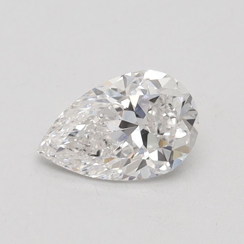Loose Diamond - PEAR 0.7ct G VS1: Loose Diamond - PEAR 0.7ct G VS1 Source: This is a real non-mined Diamond that has been grown in a lab Shape: PEAR Carats: 0.7 Color: G Clarity: VS1 Certification: IGI Video: