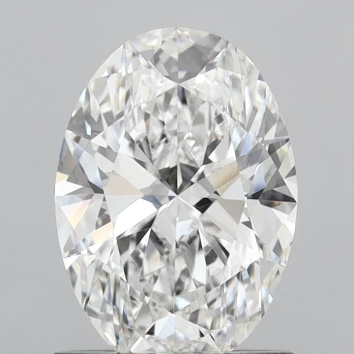 Loose Diamond - OVAL 1.23ct D VVS2: Loose Diamond - OVAL 1.23ct D VVS2 Source: This is a real non-mined Diamond that has been grown in a lab Shape: OVAL Carats: 1.23 Color: D Clarity: VVS2 Certification: IGI Video: