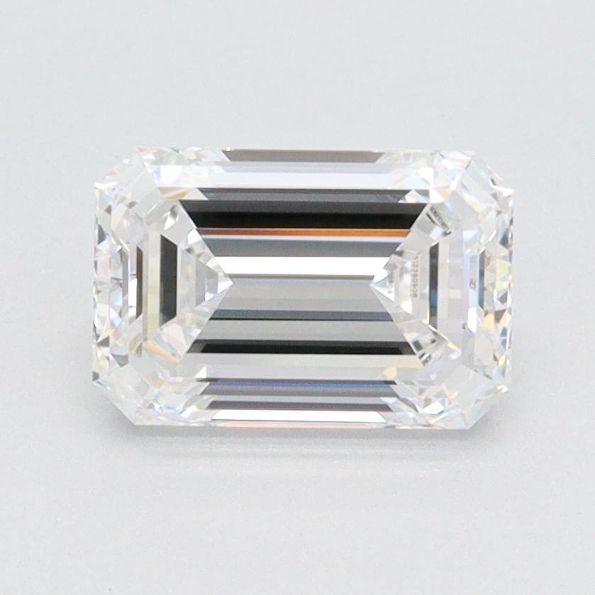 Loose Diamond - EMERALD 1.52ct D IF: Loose Diamond - EMERALD 1.52ct D IF Source: This is a real non-mined Diamond that has been grown in a lab Shape: EMERALD Carats: 1.52 Color: D Clarity: IF Certification: IGI Video: Video Link