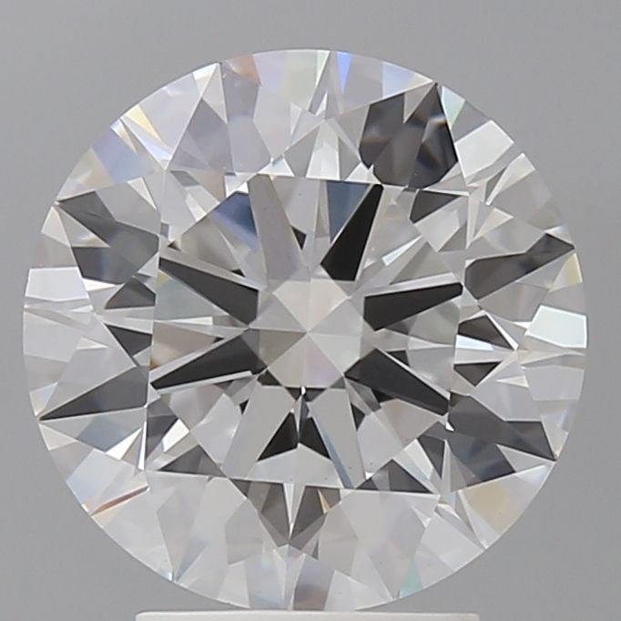 Ideal Loose Diamond - ROUND 3.53ct E VVS2: Ideal Loose Diamond - ROUND 3.53ct E VVS2 Source: This is a real non-mined Diamond that has been grown in a lab Shape: ROUND Carats: 3.53 Color: E Clarity: VVS2 Certification: IGI Video: