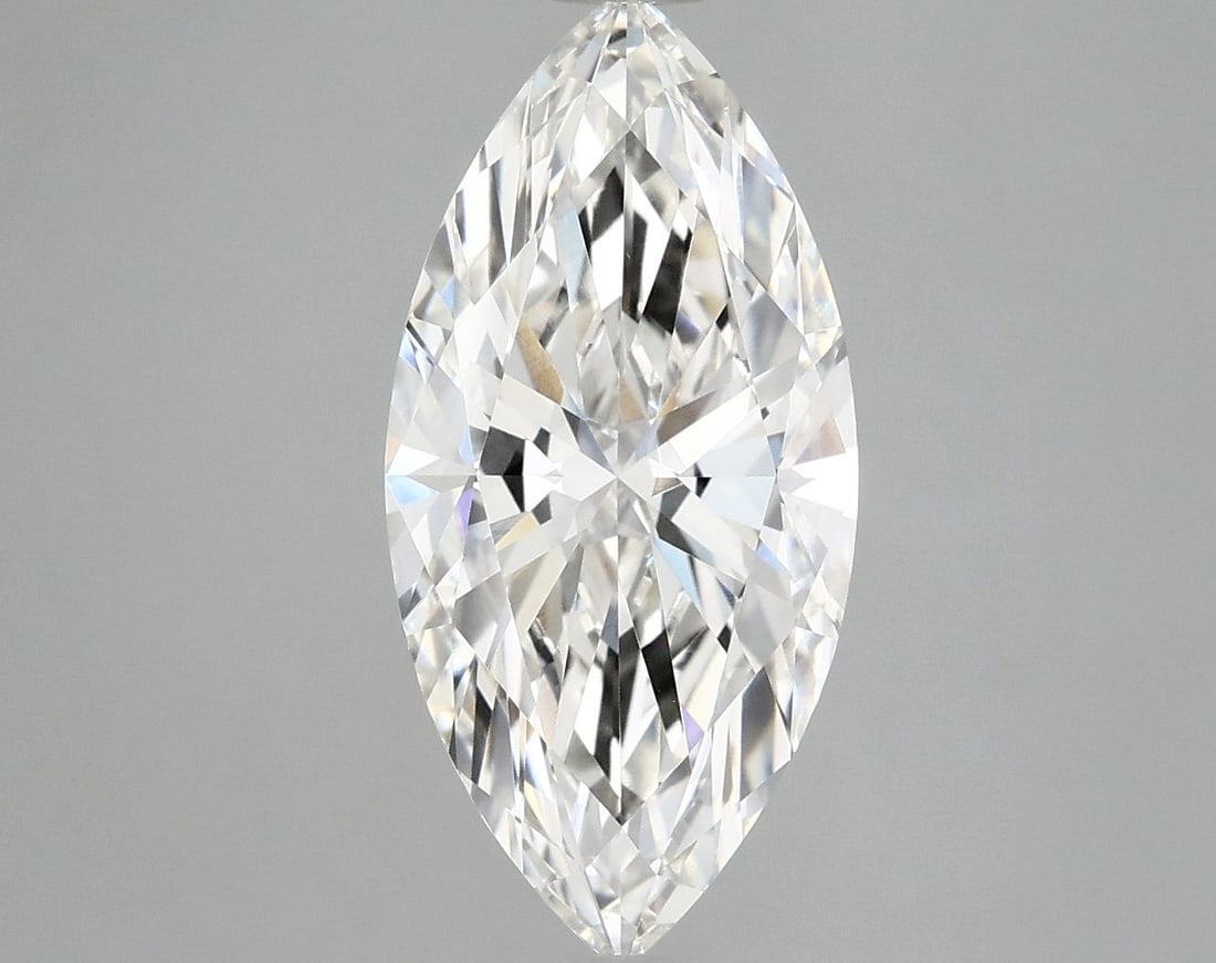 Loose Diamond - MARQUISE 3.06ct G VVS2: Loose Diamond - MARQUISE 3.06ct G VVS2 Source: This is a real non-mined Diamond that has been grown in a lab Shape: MARQUISE Carats: 3.06 Color: G Clarity: VVS2 Certification: IGI Video: