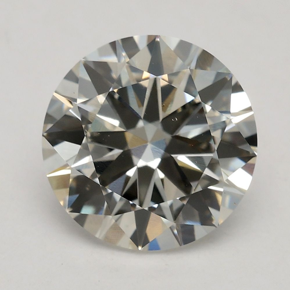 Loose Diamond - ROUND 2.5ct I VS1: Loose Diamond - ROUND 2.5ct I VS1 Source: This is a real non-mined Diamond that has been grown in a lab Shape: ROUND Carats: 2.5 Color: I Clarity: VS1 Certification: IGI Video: