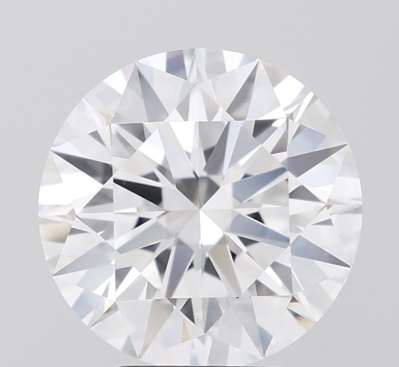 Ideal Loose Diamond - ROUND 5.07ct E VVS1 (1 of 1)