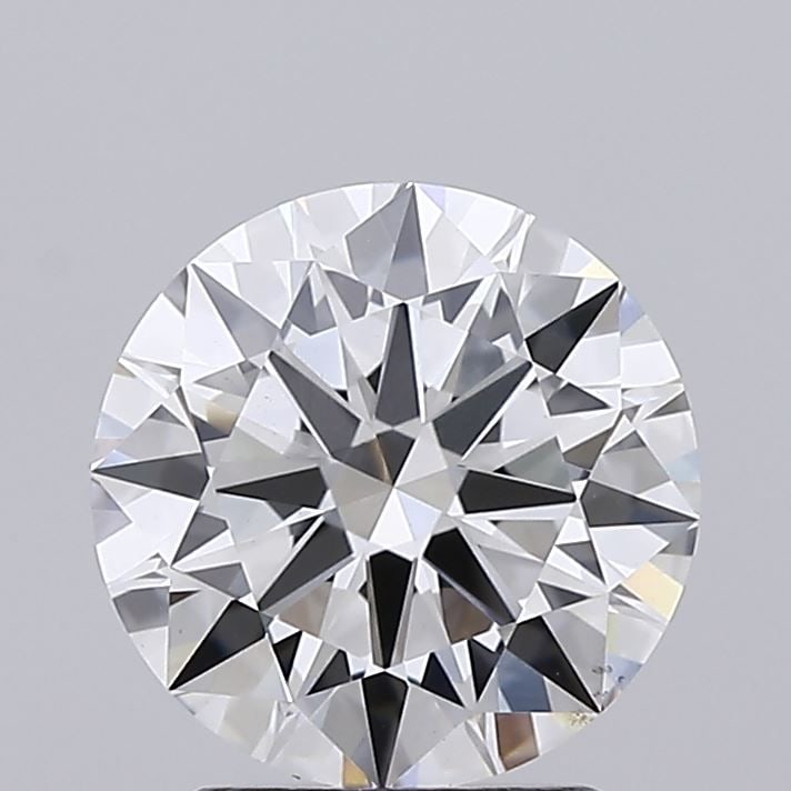 Ideal Loose Diamond - ROUND 2.01ct G VS1: Ideal Loose Diamond - ROUND 2.01ct G VS1 Source: This is a real non-mined Diamond that has been grown in a lab Shape: ROUND Carats: 2.01 Color: G Clarity: VS1 Certification: IGI Video: