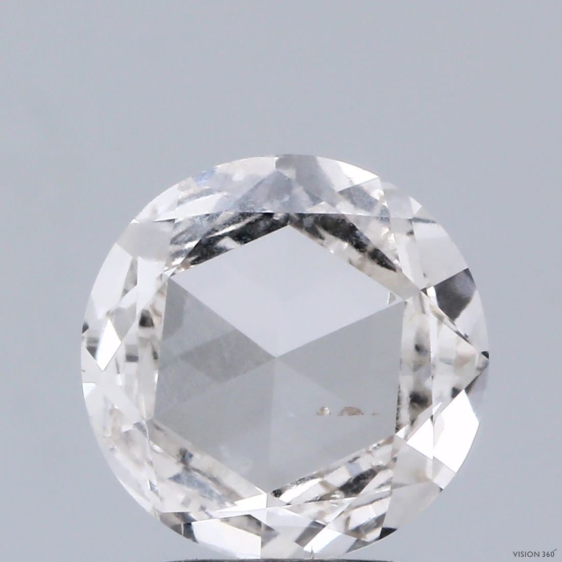 Loose Diamond - ROSE 2.11ct I SI1: Loose Diamond - ROSE 2.11ct I SI1 Source: This is a real non-mined Diamond that has been grown in a lab Shape: ROSE Carats: 2.11 Color: I Clarity: SI1 Certification: IGI Video: