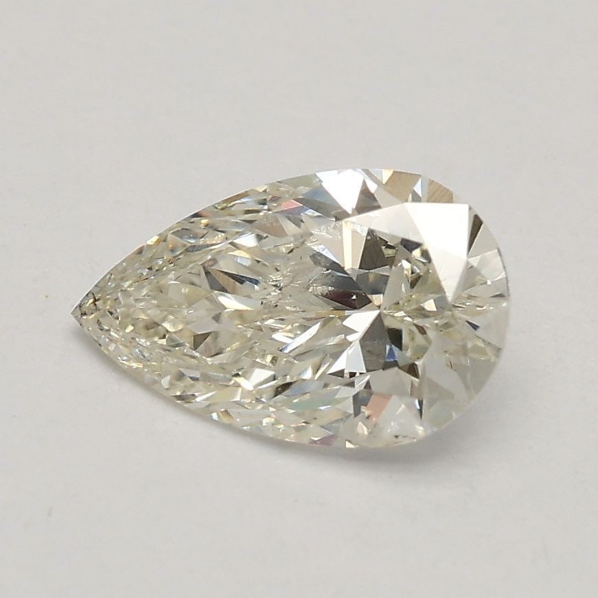 Loose Diamond - PEAR 0.7ct I SI2: Loose Diamond - PEAR 0.7ct I SI2 Source: This is a real non-mined Diamond that has been grown in a lab Shape: PEAR Carats: 0.7 Color: I Clarity: SI2 Certification: IGI Video: