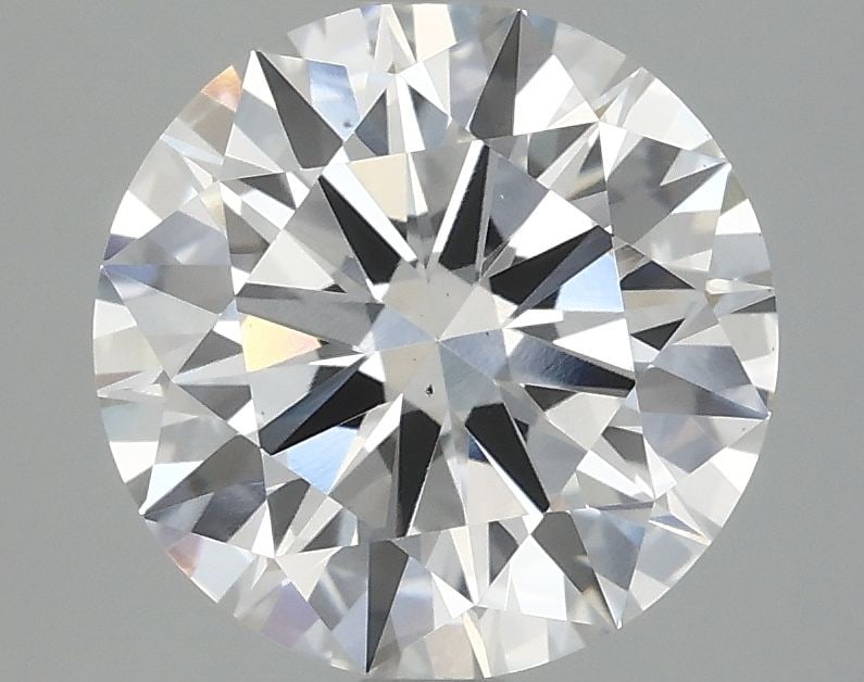 Ideal Loose Diamond - ROUND 3.05ct E VS2: Ideal Loose Diamond - ROUND 3.05ct E VS2 Source: This is a real non-mined Diamond that has been grown in a lab Shape: ROUND Carats: 3.05 Color: E Clarity: VS2 Certification: IGI Video: