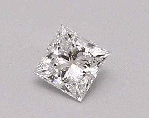 Loose Diamond - PRINCESS 0.45ct D VVS2: Loose Diamond - PRINCESS 0.45ct D VVS2 Source: This is a real non-mined Diamond that has been grown in a lab Shape: PRINCESS Carats: 0.45 Color: D Clarity: VVS2 Certification: IGI Video: Video Link