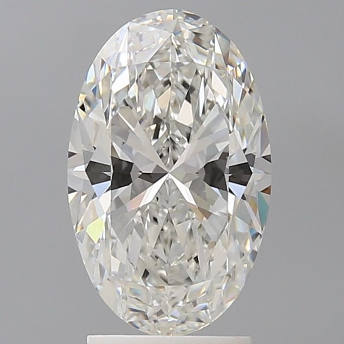 Loose Diamond - OVAL 2.59ct F VVS2: Loose Diamond - OVAL 2.59ct F VVS2 Source: This is a real non-mined Diamond that has been grown in a lab Shape: OVAL Carats: 2.59 Color: F Clarity: VVS2 Certification: IGI Video: Video Link