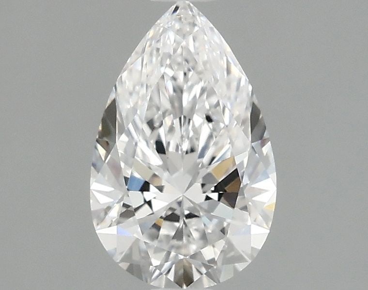 Loose Diamond - PEAR 1.06ct E VVS2: Loose Diamond - PEAR 1.06ct E VVS2 Source: This is a real non-mined Diamond that has been grown in a lab Shape: PEAR Carats: 1.06 Color: E Clarity: VVS2 Certification: IGI Video: Video Link