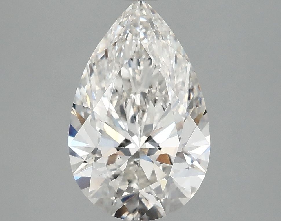 Loose Diamond - PEAR 2.41ct F VS1: Loose Diamond - PEAR 2.41ct F VS1 Source: This is a real non-mined Diamond that has been grown in a lab Shape: PEAR Carats: 2.41 Color: F Clarity: VS1 Certification: IGI Video: