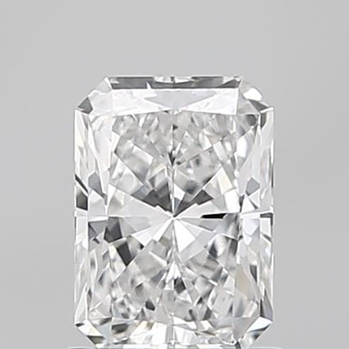 Loose Diamond - RADIANT 1.02ct E VVS2: Loose Diamond - RADIANT 1.02ct E VVS2 Source: This is a real non-mined Diamond that has been grown in a lab Shape: RADIANT Carats: 1.02 Color: E Clarity: VVS2 Certification: IGI Video: