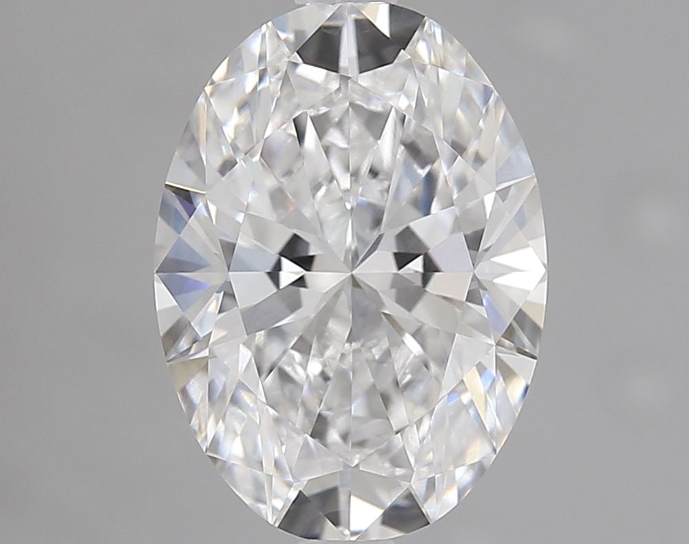 Loose Diamond - OVAL 2.54ct D VVS2: Loose Diamond - OVAL 2.54ct D VVS2 Source: This is a real non-mined Diamond that has been grown in a lab Shape: OVAL Carats: 2.54 Color: D Clarity: VVS2 Certification: GIA Video: