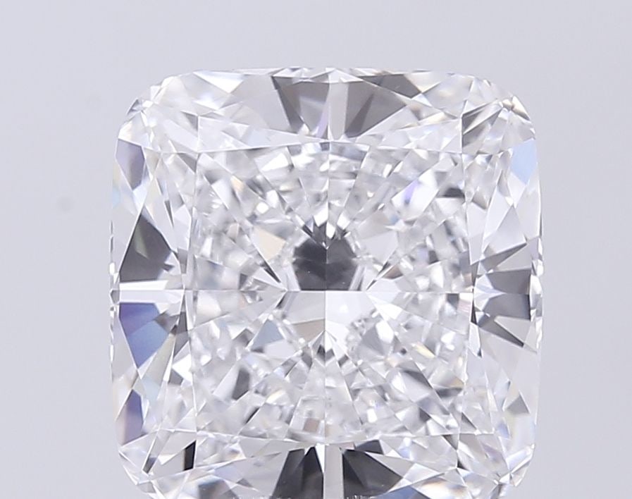 Loose Diamond - CUSHION MODIFIED 8.02ct D VVS2: Loose Diamond - CUSHION MODIFIED 8.02ct D VVS2 Source: This is a real non-mined Diamond that has been grown in a lab Shape: CUSHION MODIFIED Carats: 8.02 Color: D Clarity: VVS2 Certification: IGI Addi