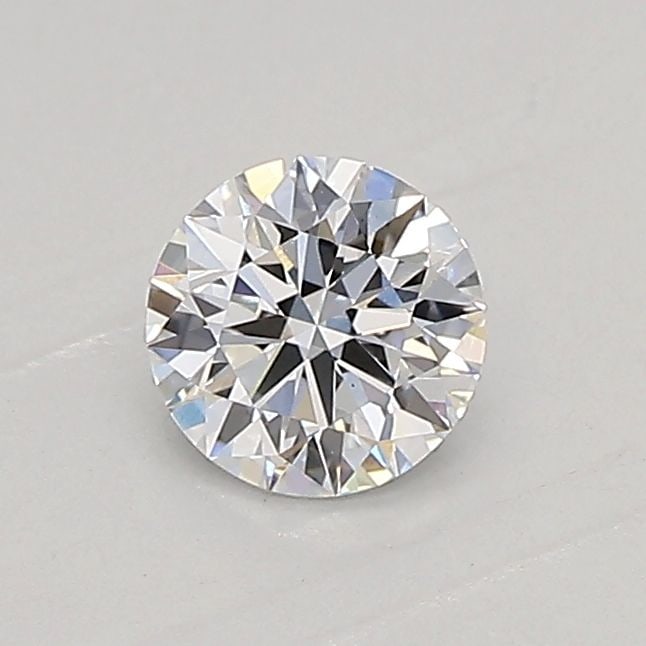 Loose Diamond - ROUND 0.45ct D VVS2: Loose Diamond - ROUND 0.45ct D VVS2 Source: This is a real non-mined Diamond that has been grown in a lab Shape: ROUND Carats: 0.45 Color: D Clarity: VVS2 Certification: IGI Video: