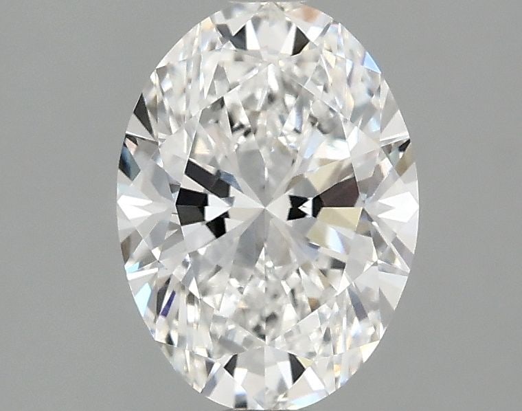 Loose Diamond - OVAL 1.58ct E VVS2: Loose Diamond - OVAL 1.58ct E VVS2 Source: This is a real non-mined Diamond that has been grown in a lab Shape: OVAL Carats: 1.58 Color: E Clarity: VVS2 Certification: IGI Additional images available 