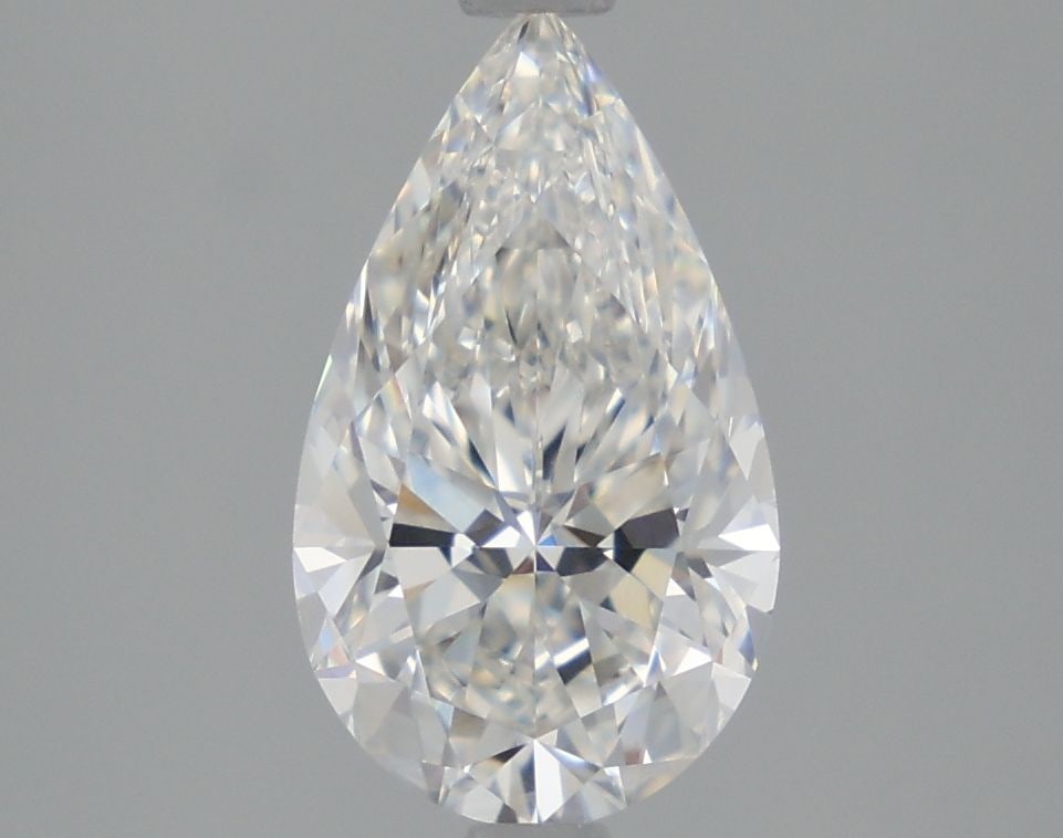 Loose Diamond - PEAR 2.11ct F VVS2: Loose Diamond - PEAR 2.11ct F VVS2 Source: This is a real non-mined Diamond that has been grown in a lab Shape: PEAR Carats: 2.11 Color: F Clarity: VVS2 Certification: IGI Video: Video Link