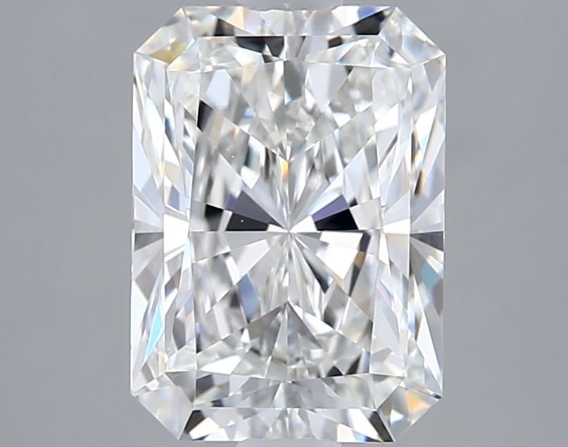 Loose Diamond - RADIANT 2.05ct E VVS2: Loose Diamond - RADIANT 2.05ct E VVS2 Source: This is a real non-mined Diamond that has been grown in a lab Shape: RADIANT Carats: 2.05 Color: E Clarity: VVS2 Certification: IGI Video: Video Link