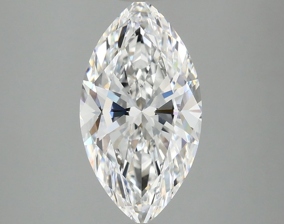 Loose Diamond - MARQUISE 3.07ct D VVS2: Loose Diamond - MARQUISE 3.07ct D VVS2 Source: This is a real non-mined Diamond that has been grown in a lab Shape: MARQUISE Carats: 3.07 Color: D Clarity: VVS2 Certification: IGI Video: