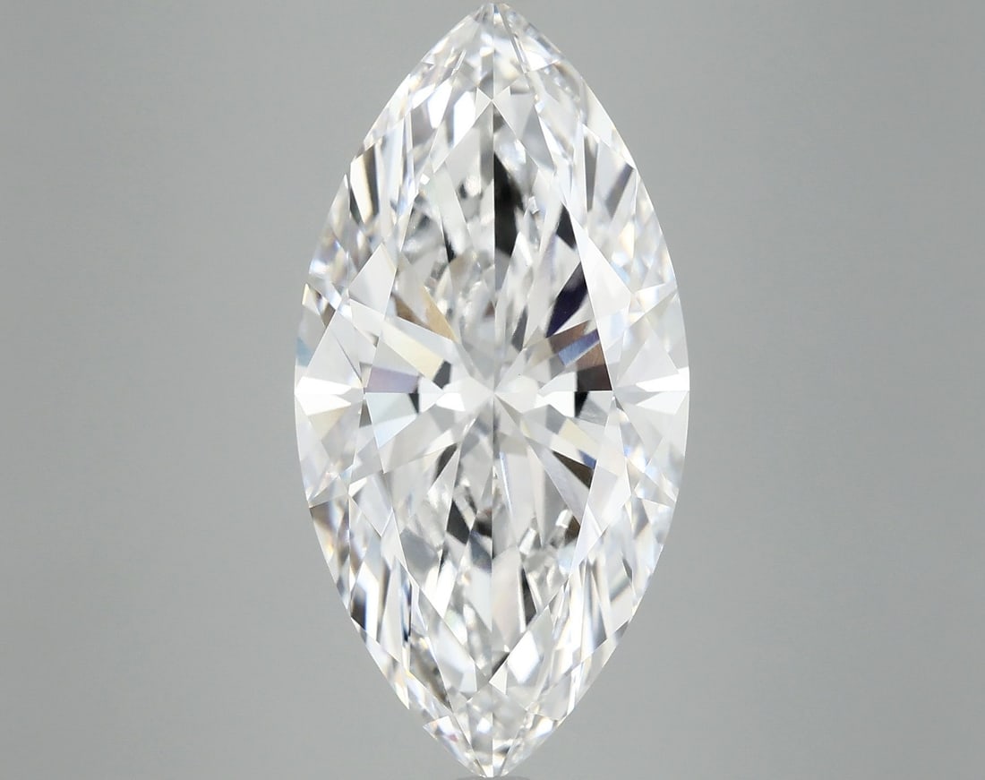 Loose Diamond - MARQUISE 8.05ct E VVS2: Loose Diamond - MARQUISE 8.05ct E VVS2 Source: This is a real non-mined Diamond that has been grown in a lab Shape: MARQUISE Carats: 8.05 Color: E Clarity: VVS2 Certification: IGI Video: