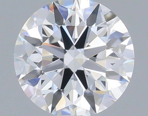 Ideal Loose Diamond - ROUND 0.53ct D VVS2: Ideal Loose Diamond - ROUND 0.53ct D VVS2 Source: This is a real non-mined Diamond that has been grown in a lab Shape: ROUND Carats: 0.53 Color: D Clarity: VVS2 Certification: IGI Video: