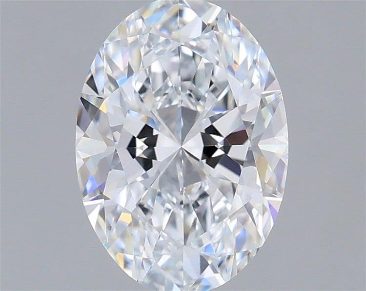 Loose Diamond - OVAL 1.25ct D VVS2: Loose Diamond - OVAL 1.25ct D VVS2 Source: This is a real non-mined Diamond that has been grown in a lab Shape: OVAL Carats: 1.25 Color: D Clarity: VVS2 Certification: IGI Video: