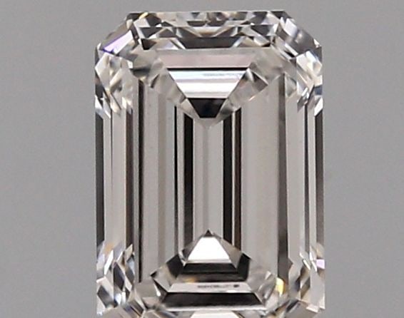 Loose Diamond - EMERALD 1.0ct F VVS1: Loose Diamond - EMERALD 1.0ct F VVS1 Source: This is a real non-mined Diamond that has been grown in a lab Shape: EMERALD Carats: 1.0 Color: F Clarity: VVS1 Certification: IGI Video: