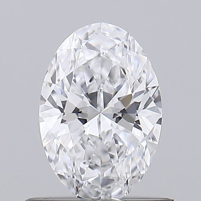 Loose Diamond - OVAL 0.54ct D VVS1: Loose Diamond - OVAL 0.54ct D VVS1 Source: This is a real non-mined Diamond that has been grown in a lab Shape: OVAL Carats: 0.54 Color: D Clarity: VVS1 Certification: IGI Video: