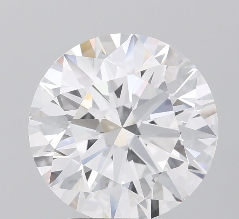 Ideal Loose Diamond - ROUND 4.05ct E VVS1: Ideal Loose Diamond - ROUND 4.05ct E VVS1 Source: This is a real non-mined Diamond that has been grown in a lab Shape: ROUND Carats: 4.05 Color: E Clarity: VVS1 Certification: IGI Video: