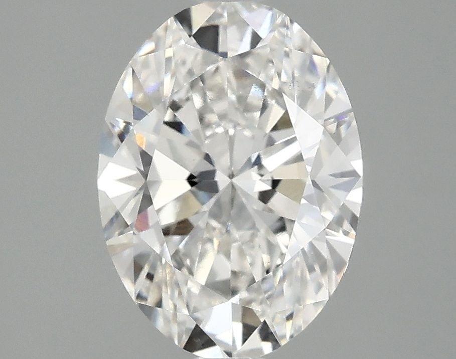 Loose Diamond - OVAL 2.43ct F VS1: Loose Diamond - OVAL 2.43ct F VS1 Source: This is a real non-mined Diamond that has been grown in a lab Shape: OVAL Carats: 2.43 Color: F Clarity: VS1 Certification: IGI Video: