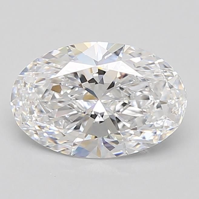 Loose Diamond - OVAL 1.2ct D VVS1: Loose Diamond - OVAL 1.2ct D VVS1 Source: This is a real non-mined Diamond that has been grown in a lab Shape: OVAL Carats: 1.2 Color: D Clarity: VVS1 Certification: GIA Video: