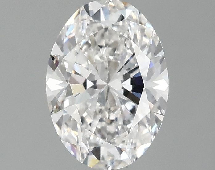 Loose Diamond - OVAL 1.07ct D VS1: Loose Diamond - OVAL 1.07ct D VS1 Source: This is a real non-mined Diamond that has been grown in a lab Shape: OVAL Carats: 1.07 Color: D Clarity: VS1 Certification: IGI Video: