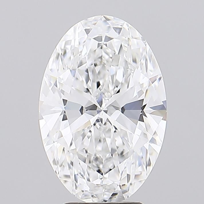 Loose Diamond - OVAL 4.22ct D IF: Loose Diamond - OVAL 4.22ct D IF Source: This is a real non-mined Diamond that has been grown in a lab Shape: OVAL Carats: 4.22 Color: D Clarity: IF Certification: IGI Video: