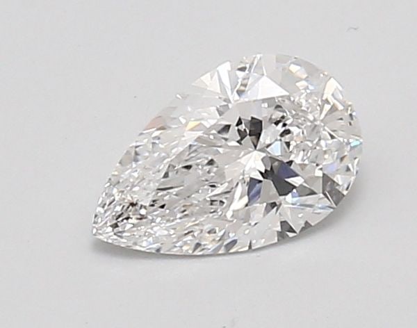 Loose Diamond - PEAR 0.93ct D VVS2: Loose Diamond - PEAR 0.93ct D VVS2 Source: This is a real non-mined Diamond that has been grown in a lab Shape: PEAR Carats: 0.93 Color: D Clarity: VVS2 Certification: IGI Video: