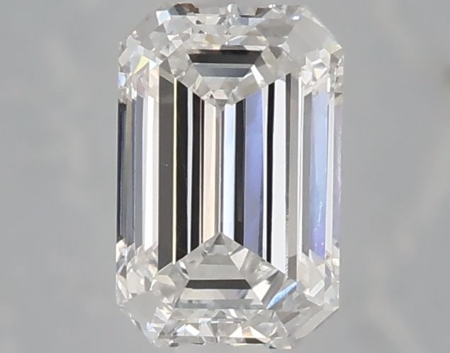 Loose Diamond - EMERALD 1.05ct E VS1: Loose Diamond - EMERALD 1.05ct E VS1 Source: This is a real non-mined Diamond that has been grown in a lab Shape: EMERALD Carats: 1.05 Color: E Clarity: VS1 Certification: NONE Video: