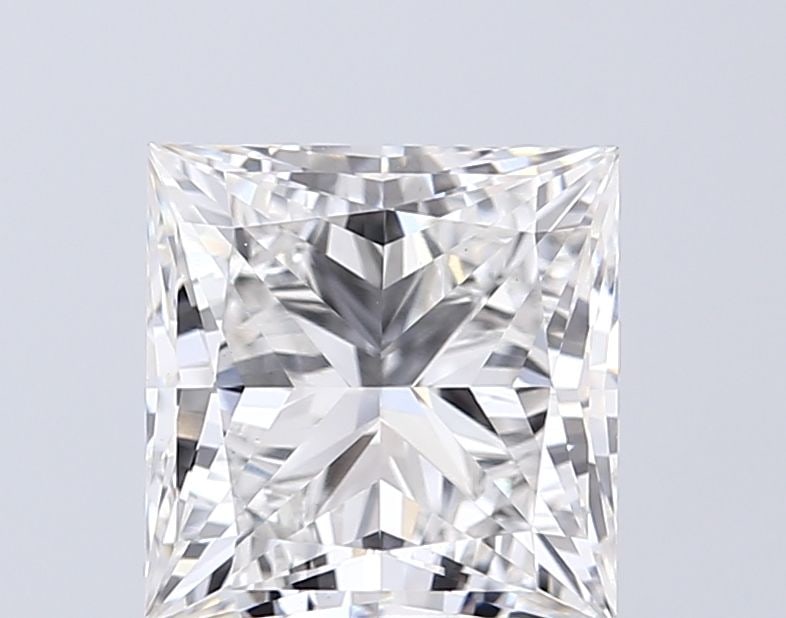 Loose Diamond - PRINCESS 3.88ct E VS1: Loose Diamond - PRINCESS 3.88ct E VS1 Source: This is a real non-mined Diamond that has been grown in a lab Shape: PRINCESS Carats: 3.88 Color: E Clarity: VS1 Certification: IGI Video: